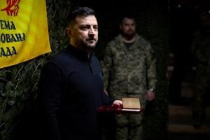 Zelensky sanctions associate as fraud scandal rocks Ukraine