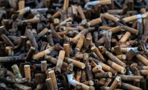 Tobacco conference to weigh up stubbing out cigarette butts