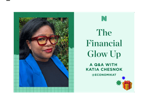 Is Boredom Making You Broke? A Holiday Q&A with Katia Chesnok