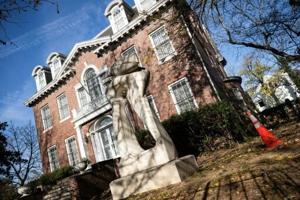 Washington’s abandoned embassies have stories to tell