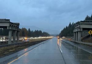 Emergency repairs on I-90 overpass near Cle Elum to start soon