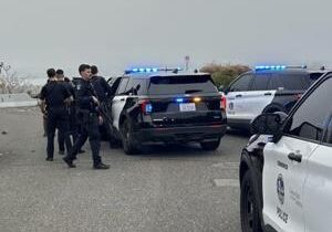 Stolen vehicle recovered in Kennewick, suspect detained