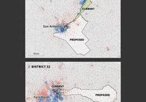Trump redistricting gamble teeters as Democrats gain ground