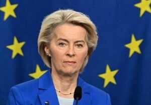 Trump Ukraine push spurs clamour for EU to use Russian assets