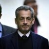 France’s top court upholds ex-president Sarkozy’s second conviction