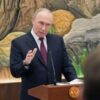 Putin says Russia will fight on unless Ukraine cedes land