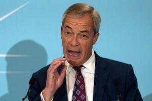 UK’s Farage under pressure over teenage racism allegations