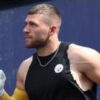 Steelers’ Watt undergoes surgery to repair collapsed lung