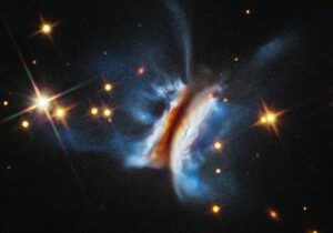 Scientists name vast space oddity after Dracula and a sandwich