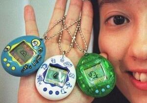 Nostalgia and new fans as Tamagotchi turns 30