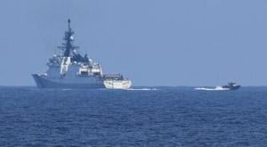 US seizes Russia-linked oil tanker chased to North Atlantic