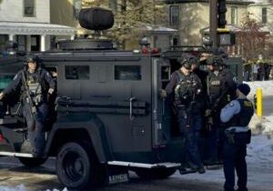 After Minneapolis shooting, AI fabrications of victim and shooter