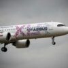 Airbus delivers more planes in 2025