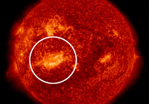 ‘Severe’ solar storm expected to come in Earth’s direction