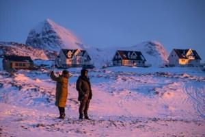 In Greenland, locals fed up with deals done over their heads