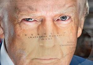 How does someone from Greenland feel about Donald Trump?