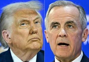 Carney says US should stay out of Alberta separatist bid