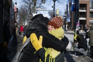 Cold streets, hot fury: Minnesota mourns, rages after federal killings