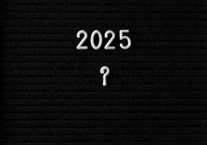 Most Americans rate 2025 a big ‘meh’
