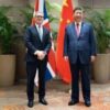 Starmer arrives in China to defend ‘pragmatic’ partnership