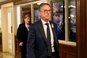 Rules-based trade with US is ‘over’: Canada central bank head