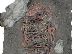 Research reveals Ice Age ‘Prince’ mauled by bear