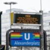 Germany hit by nationwide public transport strike