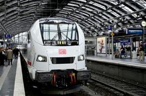 Punctuality at Germany’s crisis-hit railway slumps