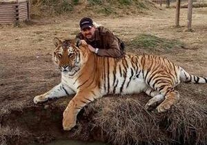 ‘Tiger King’ Joe Exotic plans to ‘show the world the truth’