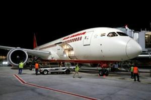 Air India inspects Boeing 787 fuel switches after grounding