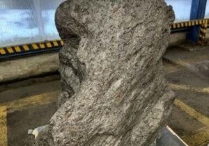 Russia says thwarted smuggling of giant meteorite to UK