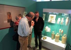 Scents from past recreated to give museum visitors a sniff of history