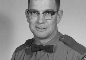 WSP Trooper Charles Frank Noble Jr. honored 54 years after his death near Toppenish