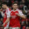 Gyokeres lifts Arsenal nine clear as Man Utd pile pressure on Frank