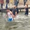 Richland police chief joins Polar Plunge for Special Olympics fundraiser