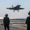 Intense US naval, air power buildup sets stage for potential Iran war