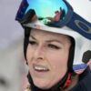 Lindsey Vonn says has ‘complex tibia fracture’ from Olympics crash