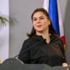 Philippines VP Sara Duterte announces 2028 presidential run