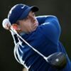 McIlroy shares Riviera clubhouse lead as Rai charges, Scheffler fades