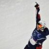 US freeskier Ferreira completes Olympic set with halfpipe gold