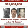 The key to taking down Mexico’s most-wanted narco? His girlfriend