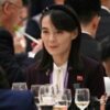 N.Korea leader’s sister promoted at party congress