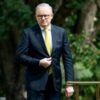 Australian PM sorry after saying sexual assault survivor ‘difficult’