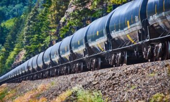 U.S. States Most Exposed by Hazardous Materials Transport Incidents